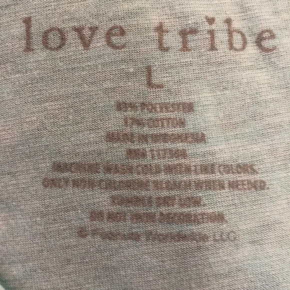 Love Tribe Snoopy “I Woke Up Like This” tee - Picture 5 of 5